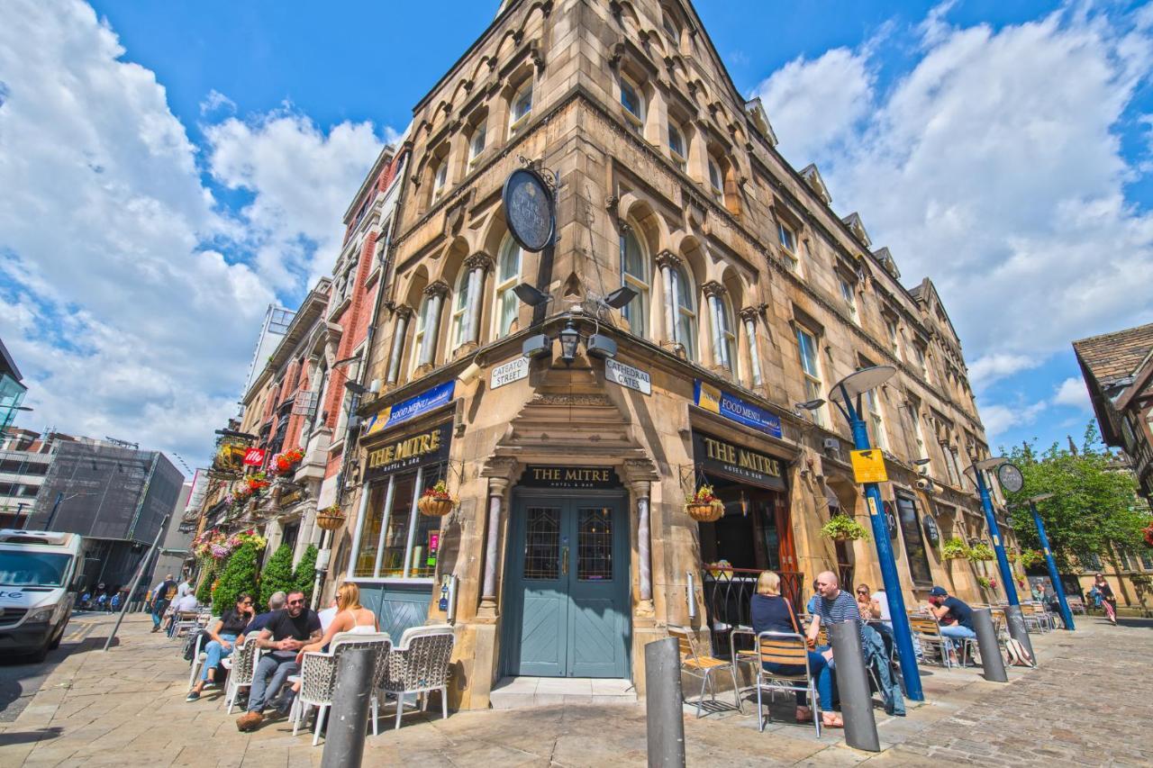 The Mitre Hotel Manchester, United Kingdom — book Hotel, 2024 Prices