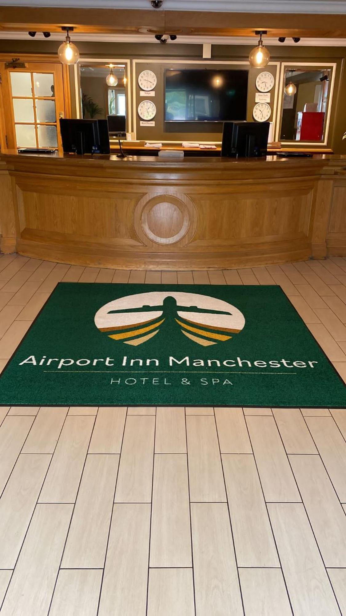 Airport Inn & Spa Manchester Wilmslow, United Kingdom — book Hotel, 2024  Prices